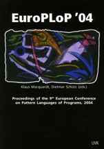EuroPLoP 2004 Proceedings