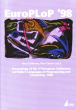 EuroPLoP 1998 Proceedings