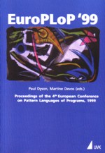 EuroPLoP 1999 Proceedings