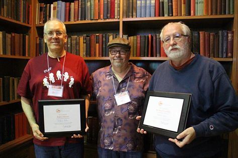 Hilside Fellowship Award Recipients 2016